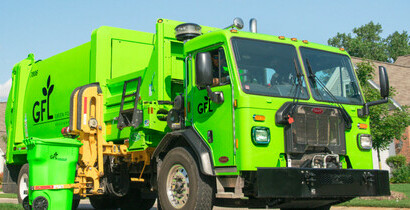 Garbage and Recycling Collection